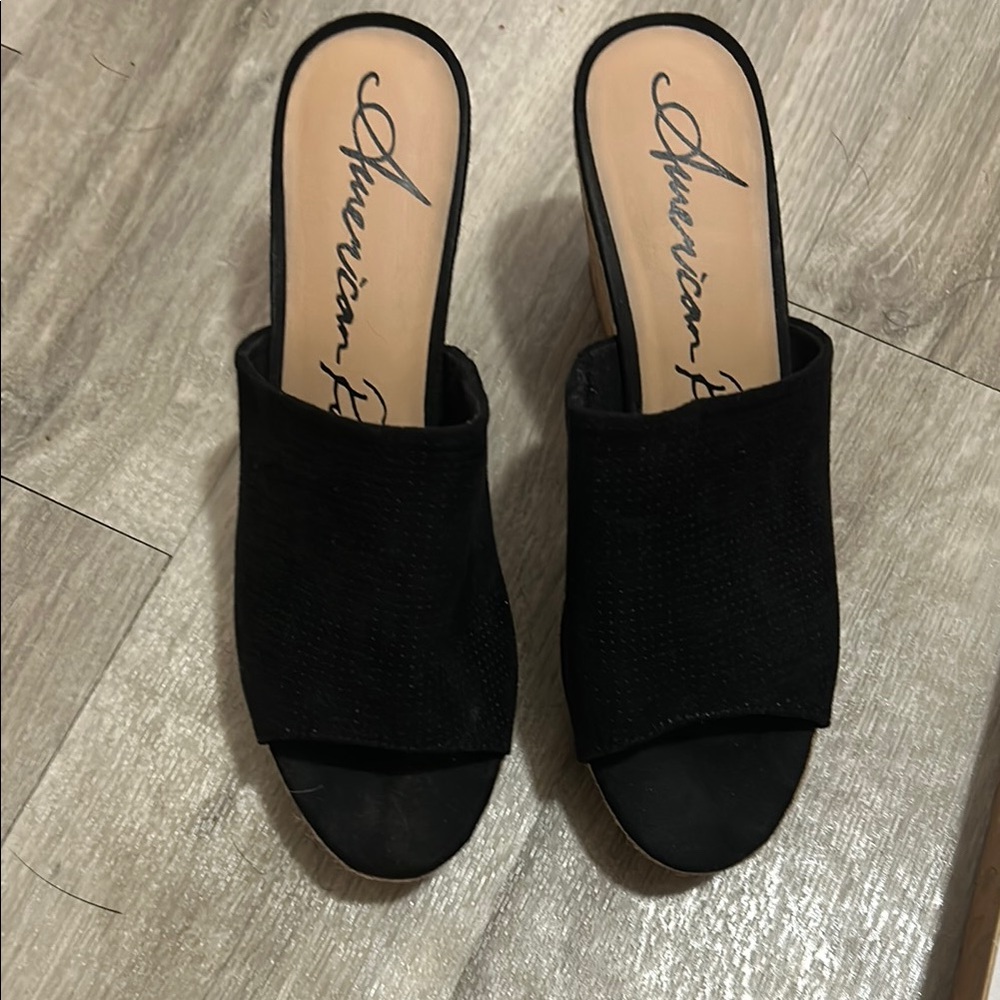 American Rag Black Women's Heels